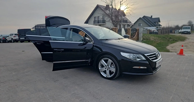 Volkswagen Passat CC cena 34900 przebieg: 247000, rok produkcji 2010 z Ulanów małe 232